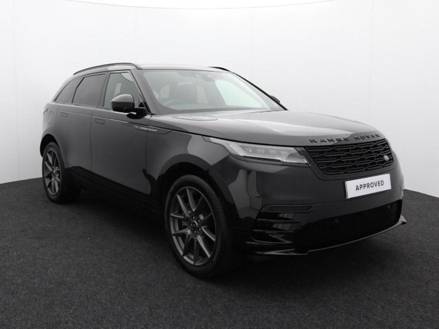 2024 (24) LAND ROVER RANGE ROVER VELAR 2.0 P400e Dynamic HSE 5dr Auto