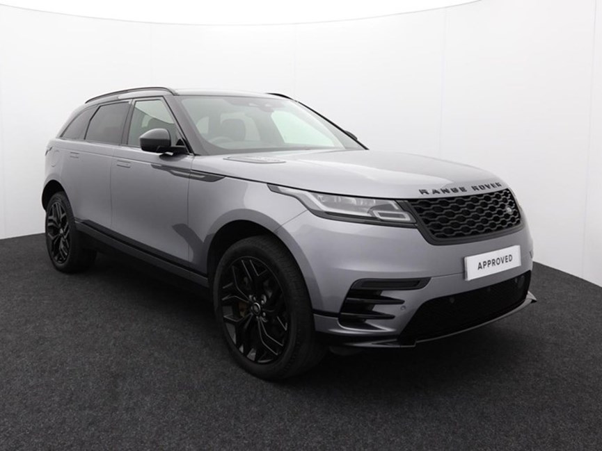 2022 (72) LAND ROVER RANGE ROVER VELAR 3.0 D300 MHEV HST 5dr Auto