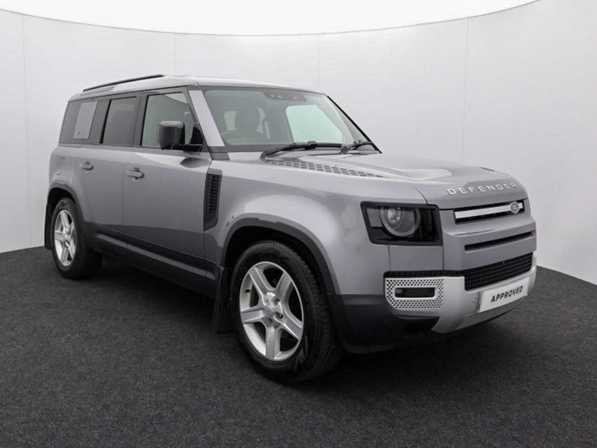 2022 (22) LAND ROVER DEFENDER 3.0 D250 SE 110 5dr Auto