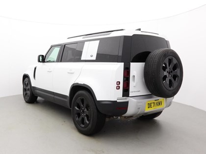 2021 (71) LAND ROVER DEFENDER 3.0 D200 S 110 5dr Auto