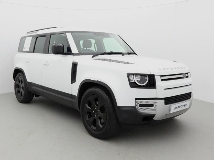 2021 (71) LAND ROVER DEFENDER 3.0 D200 S 110 5dr Auto
