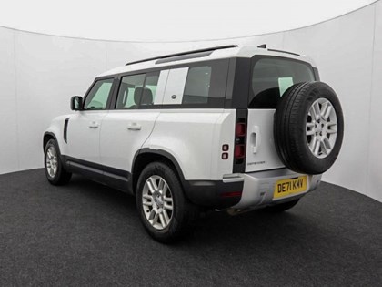 2021 (71) LAND ROVER DEFENDER 3.0 D200 S 110 5dr Auto