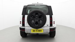 2021 (71) LAND ROVER DEFENDER 3.0 D200 S 110 5dr Auto 4739099