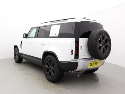 2021 (71) LAND ROVER DEFENDER 3.0 D200 S 110 5dr Auto