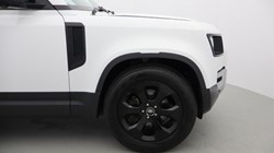 2021 (71) LAND ROVER DEFENDER 3.0 D200 S 110 5dr Auto 4671522
