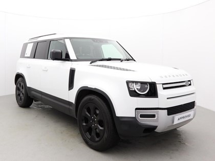 2021 (71) LAND ROVER DEFENDER 3.0 D200 S 110 5dr Auto