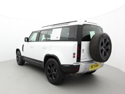 2021 (71) LAND ROVER DEFENDER 3.0 D200 S 110 5dr Auto