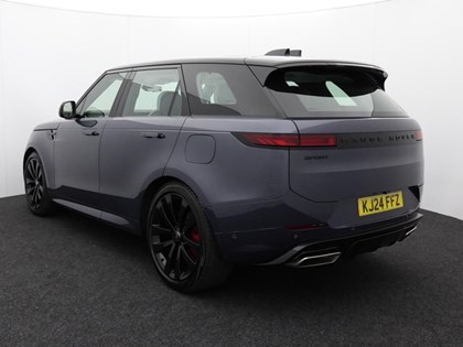 2024 (24) LAND ROVER RANGE ROVER SPORT 3.0 P550e Autobiography 5dr Auto
