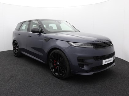 2024 (24) LAND ROVER RANGE ROVER SPORT 3.0 P550e Autobiography 5dr Auto