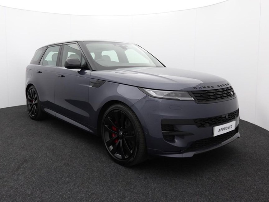 2024 (24) LAND ROVER RANGE ROVER SPORT 3.0 P550e Autobiography 5dr Auto