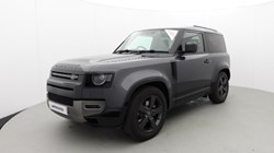 2024 (24) LAND ROVER DEFENDER 3.0 D250 X-Dynamic HSE 90 3dr Auto 4758179