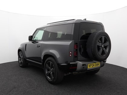 2024 (24) LAND ROVER DEFENDER 3.0 D250 X-Dynamic HSE 90 3dr Auto