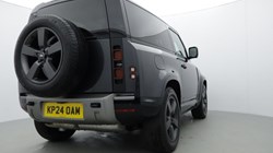 2024 (24) LAND ROVER DEFENDER 3.0 D250 X-Dynamic HSE 90 3dr Auto 4758210