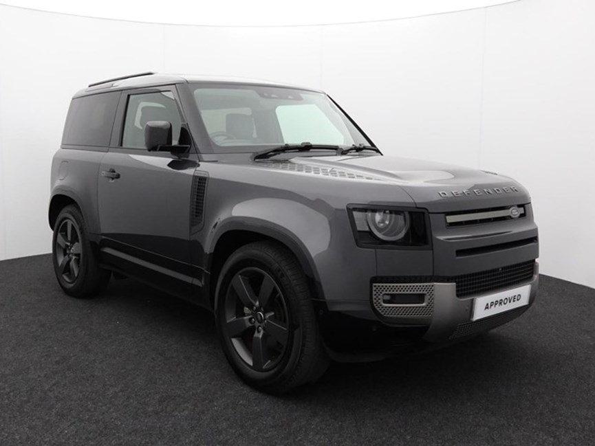 2024 (24) LAND ROVER DEFENDER 3.0 D250 X-Dynamic HSE 90 3dr Auto