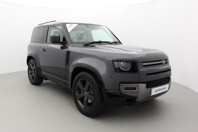 2024 (24) LAND ROVER DEFENDER 3.0 D250 X-Dynamic HSE 90 3dr Auto