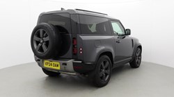 2024 (24) LAND ROVER DEFENDER 3.0 D250 X-Dynamic HSE 90 3dr Auto 4758183