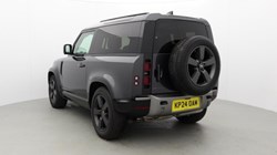 2024 (24) LAND ROVER DEFENDER 3.0 D250 X-Dynamic HSE 90 3dr Auto 4758184