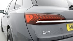 2023 (73) AUDI Q7 50 TDI Quattro S Line 5dr Tiptronic (7 Seat) 4666554