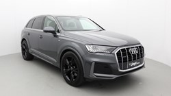 2023 (73) AUDI Q7 50 TDI Quattro S Line 5dr Tiptronic (7 Seat) 4666541