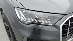 2023 (73) AUDI Q7 50 TDI Quattro S Line 5dr Tiptronic (7 Seat) 4666564