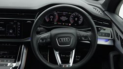 2023 (73) AUDI Q7 50 TDI Quattro S Line 5dr Tiptronic (7 Seat) 4666593