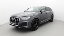 2023 (73) AUDI Q7 50 TDI Quattro S Line 5dr Tiptronic (7 Seat) 4666543