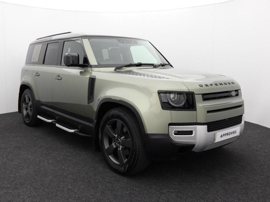 2022 (72) LAND ROVER DEFENDER 3.0 D250 SE 110 5dr Auto