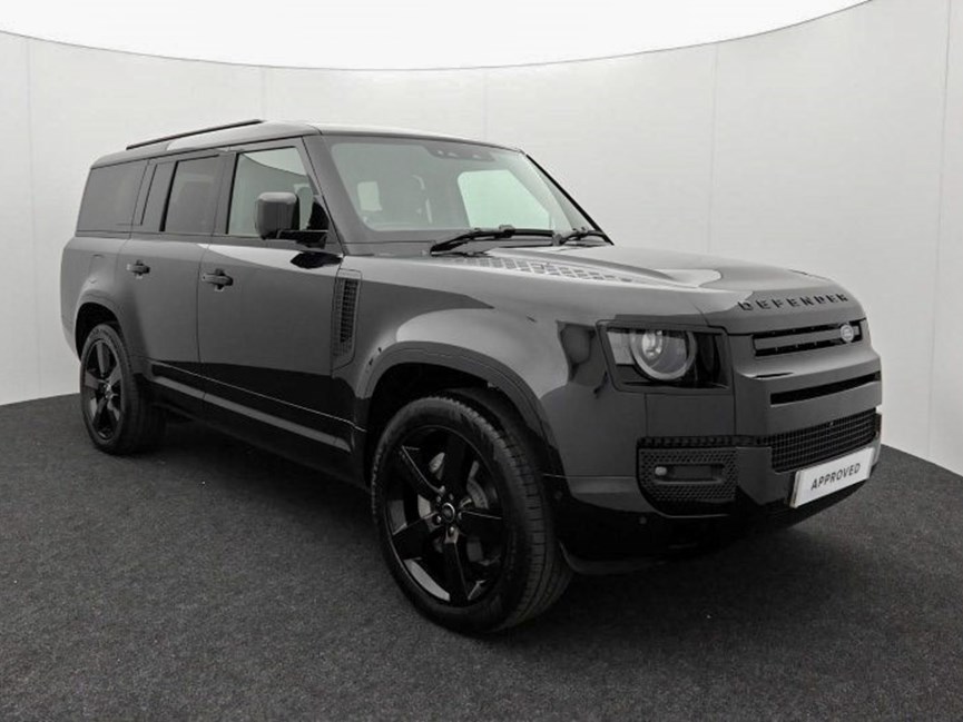 2025 (25) LAND ROVER DEFENDER 3.0 D350 X-Dynamic HSE 130 5dr Auto