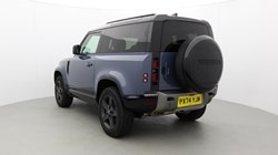 2024 (74) LAND ROVER DEFENDER 3.0 D250 X-Dynamic SE 90 3dr Auto 1