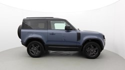 2024 (74) LAND ROVER DEFENDER 3.0 D250 X-Dynamic SE 90 3dr Auto 4758057