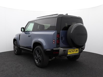 2024 (74) LAND ROVER DEFENDER 3.0 D250 X-Dynamic SE 90 3dr Auto
