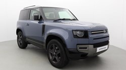 2024 (74) LAND ROVER DEFENDER 3.0 D250 X-Dynamic SE 90 3dr Auto 4758053