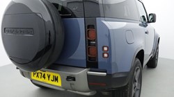2024 (74) LAND ROVER DEFENDER 3.0 D250 X-Dynamic SE 90 3dr Auto 4758082