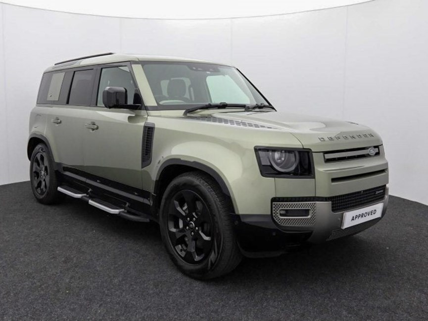 2022 (72) LAND ROVER DEFENDER 3.0 D300 X-Dynamic SE 110 5dr Auto