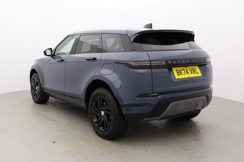 2024 (74) LAND ROVER RANGE ROVER EVOQUE 1.5 P270e S 5dr Auto