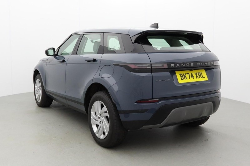 2024 (74) LAND ROVER RANGE ROVER EVOQUE 1.5 P270e S 5dr Auto