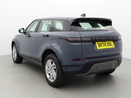 2024 (74) LAND ROVER RANGE ROVER EVOQUE 1.5 P270e S 5dr Auto