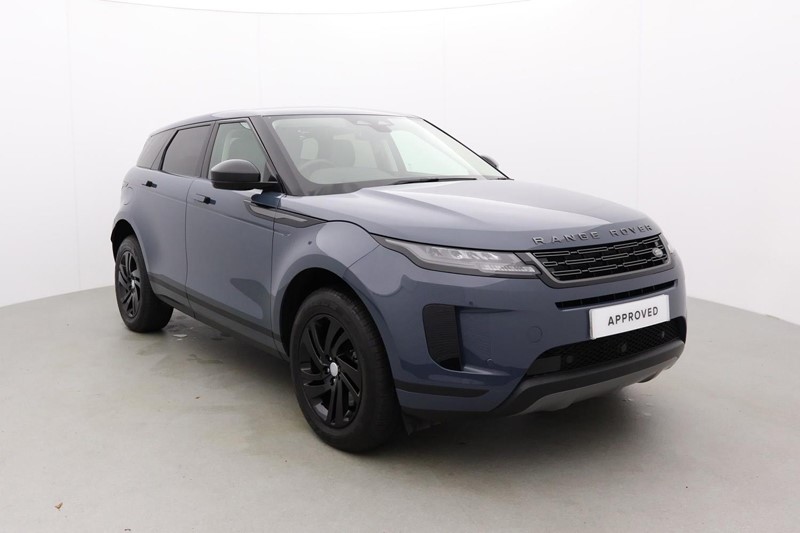 2024 (74) LAND ROVER RANGE ROVER EVOQUE 1.5 P270e S 5dr Auto