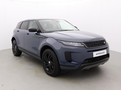 2024 (74) LAND ROVER RANGE ROVER EVOQUE 1.5 P270e S 5dr Auto
