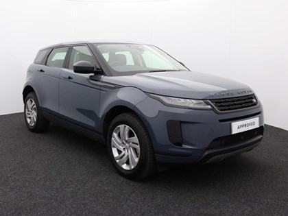 2024 (74) LAND ROVER RANGE ROVER EVOQUE 1.5 P270e S 5dr Auto