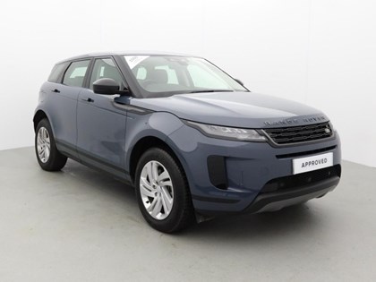 2024 (74) LAND ROVER RANGE ROVER EVOQUE 1.5 P270e S 5dr Auto