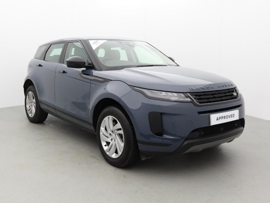 2024 (74) LAND ROVER RANGE ROVER EVOQUE 1.5 P270e S 5dr Auto