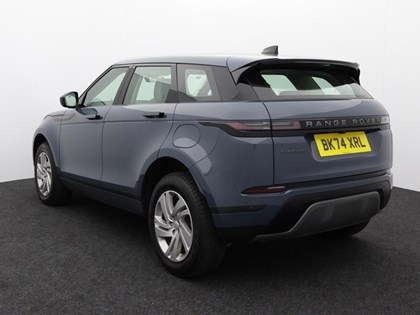 2024 (74) LAND ROVER RANGE ROVER EVOQUE 1.5 P270e S 5dr Auto