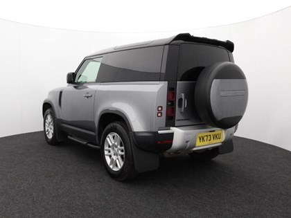 2024 (73) LAND ROVER COMMERCIAL DEFENDER 3.0 D250 Hard Top SE Auto