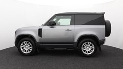2024 (73) LAND ROVER COMMERCIAL DEFENDER 3.0 D250 Hard Top SE Auto 4574902