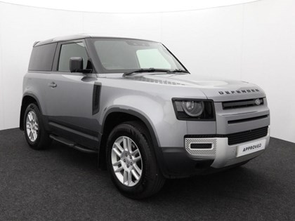 2024 (73) LAND ROVER COMMERCIAL DEFENDER 3.0 D250 Hard Top SE Auto