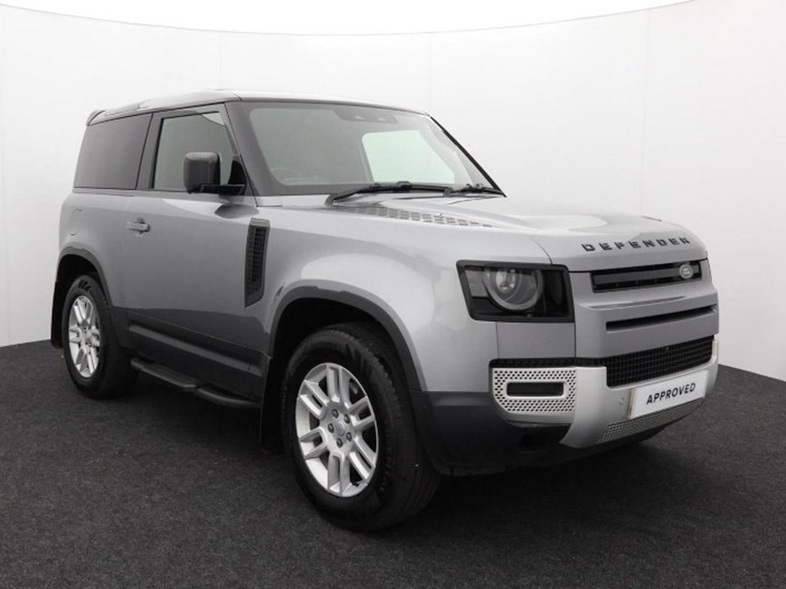 2024 (73) LAND ROVER COMMERCIAL DEFENDER 3.0 D250 Hard Top SE Auto