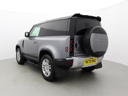 2024 (73) LAND ROVER COMMERCIAL DEFENDER 3.0 D250 Hard Top SE Auto