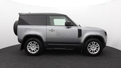 2024 (73) LAND ROVER COMMERCIAL DEFENDER 3.0 D250 Hard Top SE Auto 4574901
