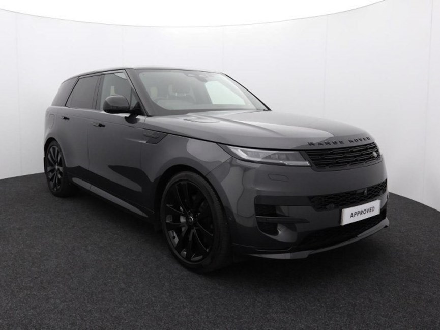 2025 (74) LAND ROVER RANGE ROVER SPORT 3.0 D300 Dynamic SE 5dr Auto